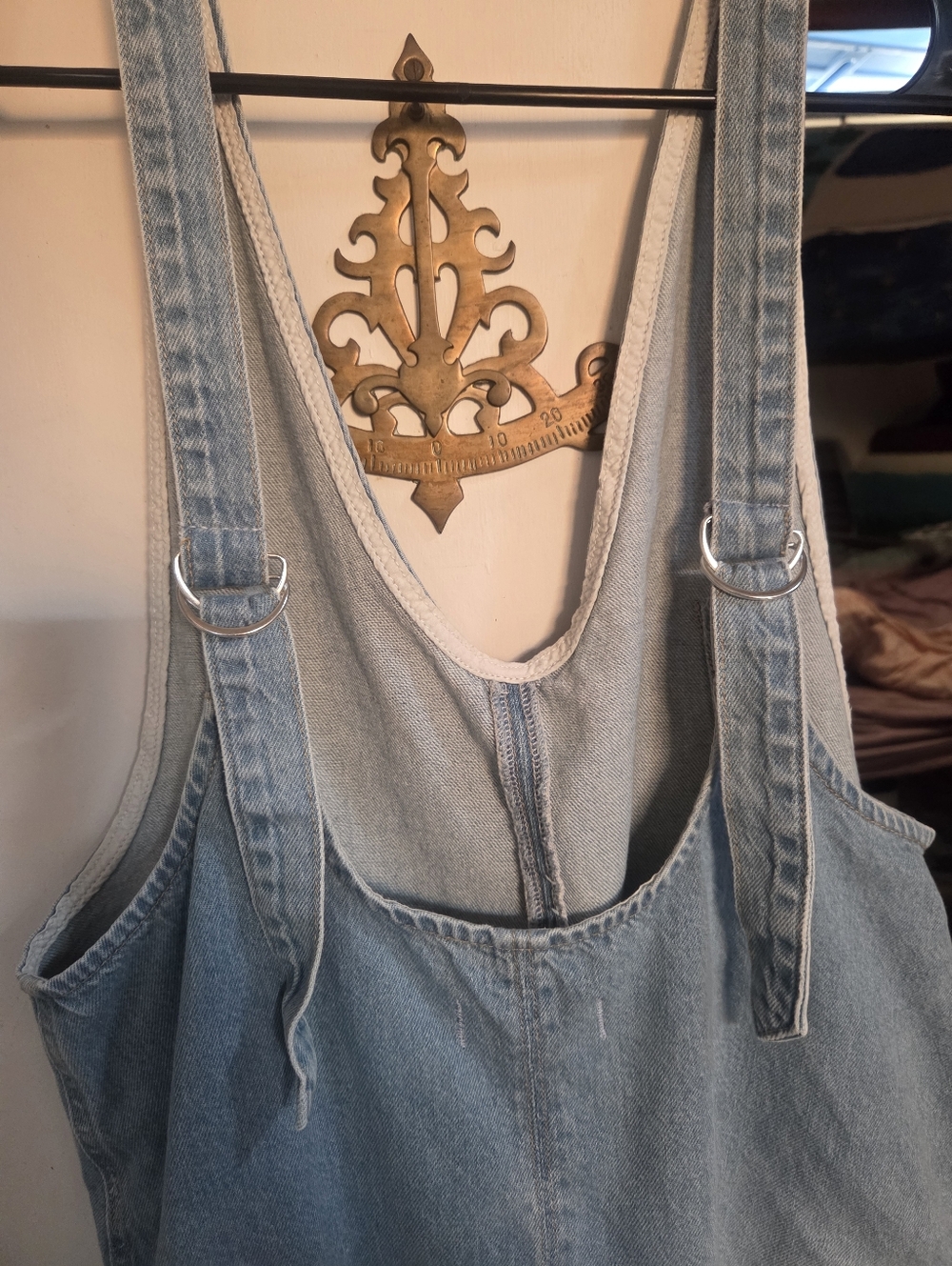 Free People High Roller Overalls - Picture 5 of 5